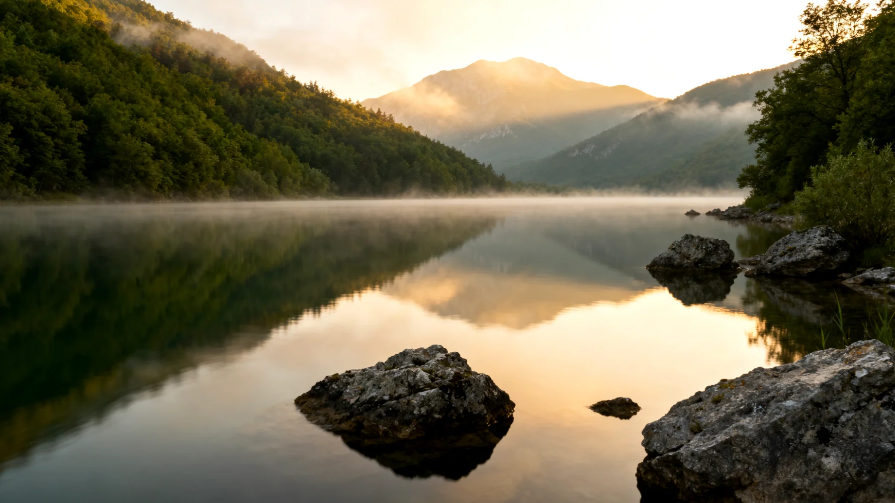 Parco Nazionale del Lago di Scutari"