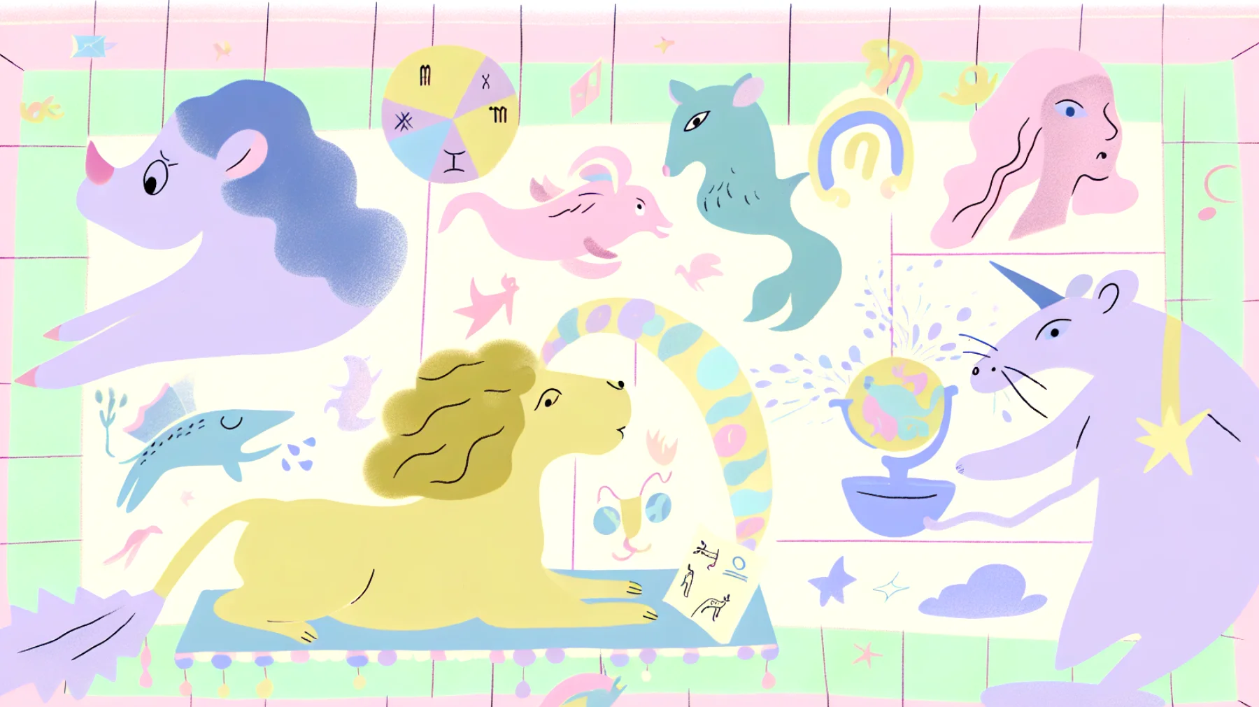 oroscopo del mattino 2026-03-03T19:13:27.887Z"